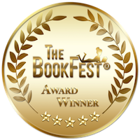The BookFest Award seal